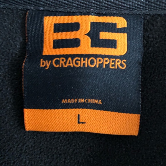 Bear Grylls softshell fall jacket. Size L. - Picture 3 of 9